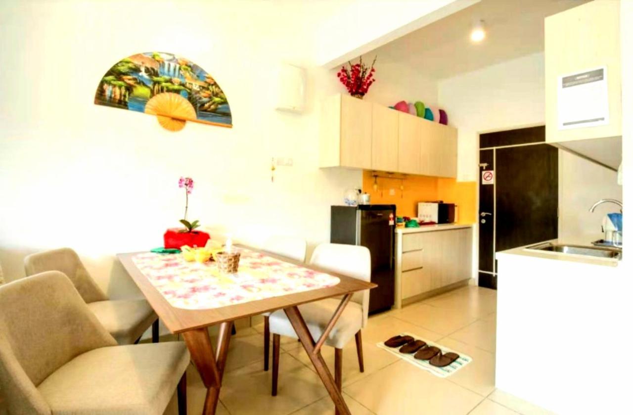 Lcp T1 Honeymoon Genting Highland Midhill Homestay Bentong Exteriér fotografie