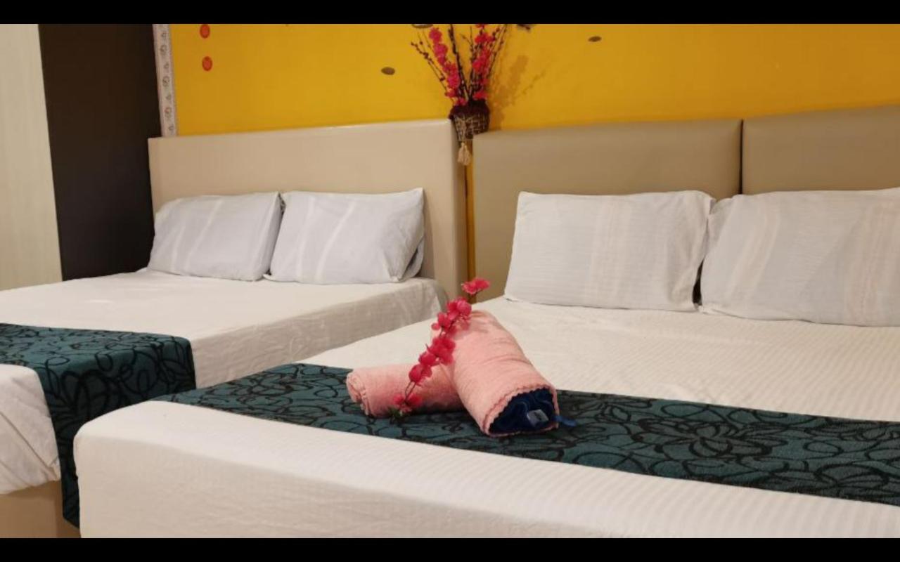 Lcp T1 Honeymoon Genting Highland Midhill Homestay Bentong Exteriér fotografie