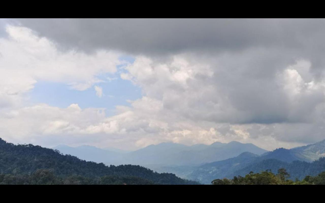 Lcp T1 Honeymoon Genting Highland Midhill Homestay Bentong Exteriér fotografie
