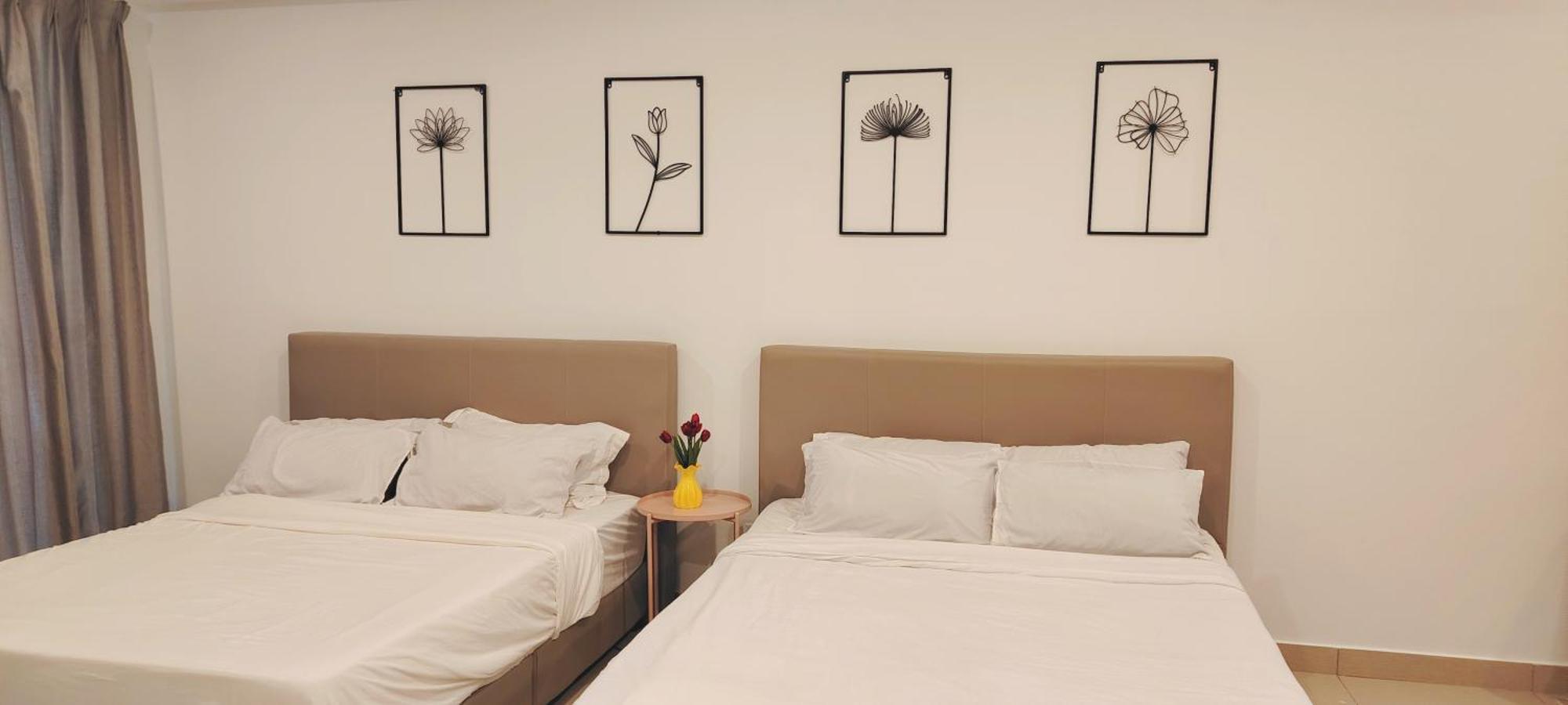 Lcp T1 Honeymoon Genting Highland Midhill Homestay Bentong Exteriér fotografie