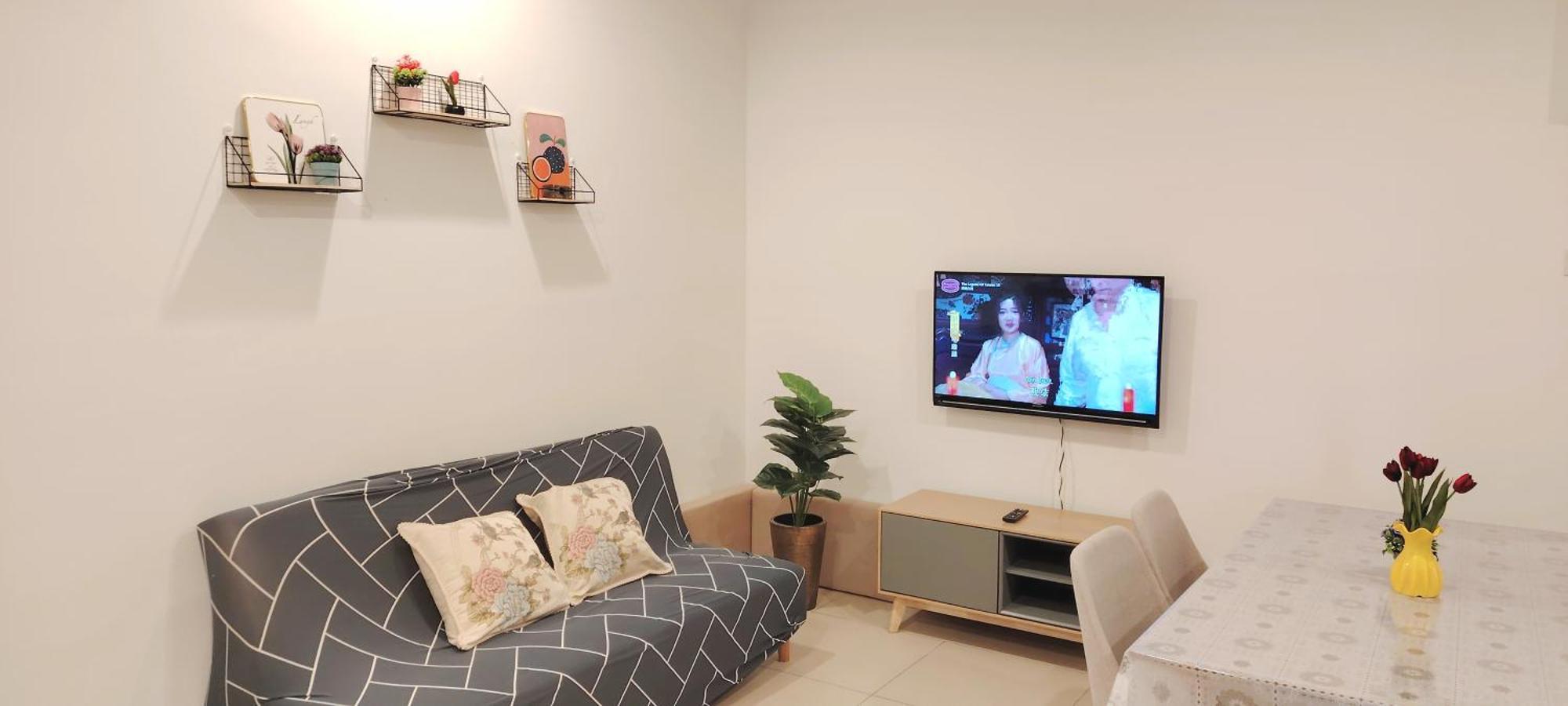 Lcp T1 Honeymoon Genting Highland Midhill Homestay Bentong Exteriér fotografie