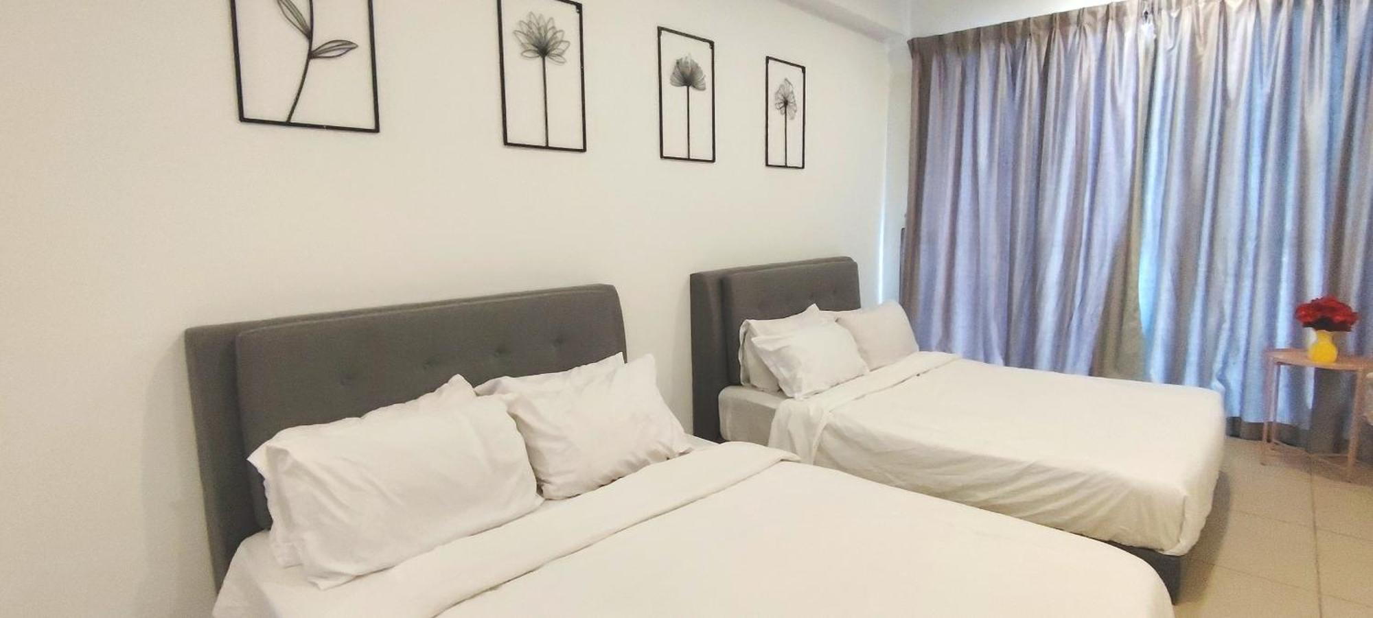 Lcp T1 Honeymoon Genting Highland Midhill Homestay Bentong Exteriér fotografie