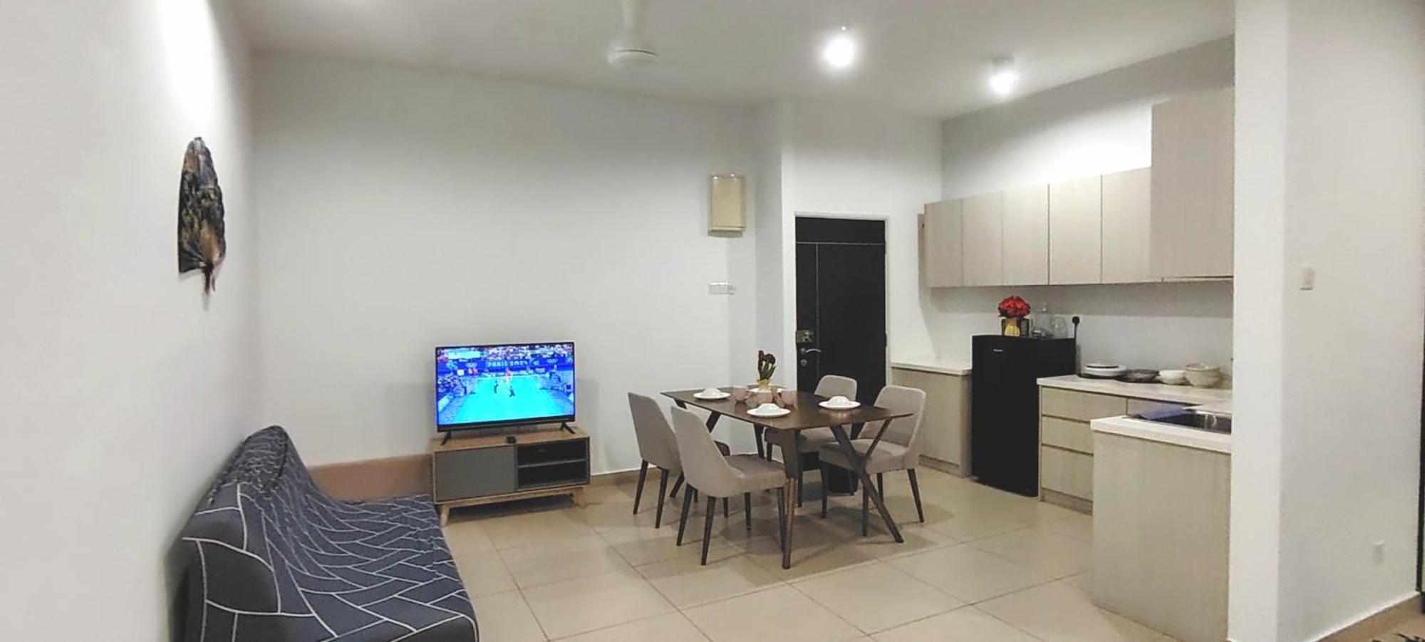Lcp T1 Honeymoon Genting Highland Midhill Homestay Bentong Exteriér fotografie