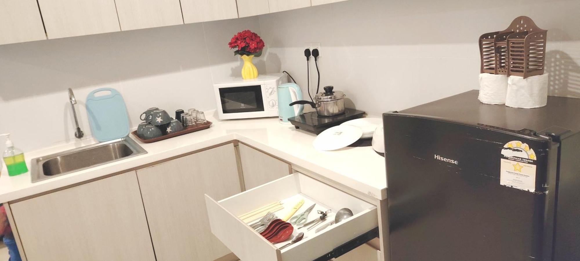 Lcp T1 Honeymoon Genting Highland Midhill Homestay Bentong Exteriér fotografie