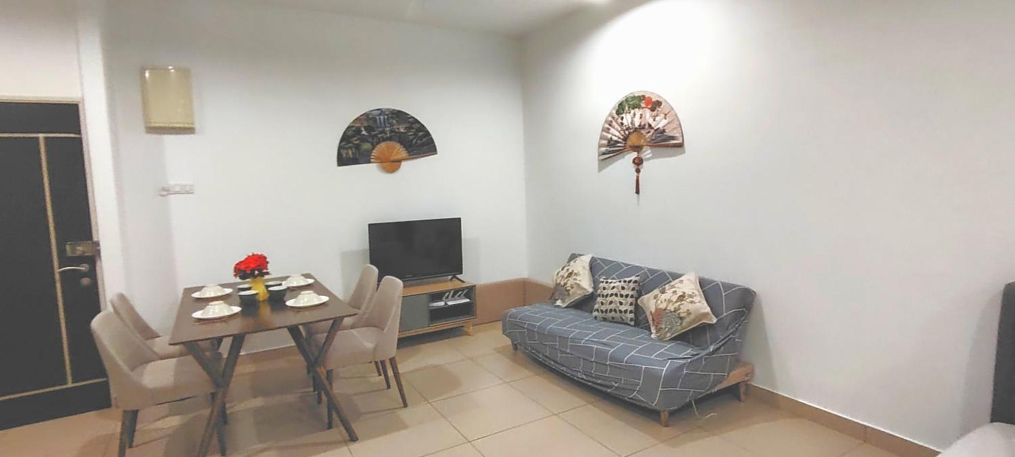Lcp T1 Honeymoon Genting Highland Midhill Homestay Bentong Exteriér fotografie