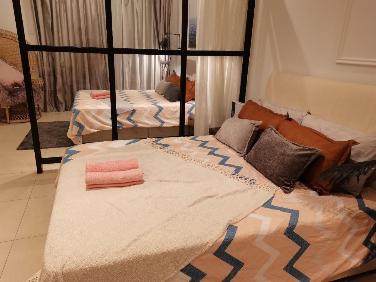 Lcp T1 Honeymoon Genting Highland Midhill Homestay Bentong Exteriér fotografie