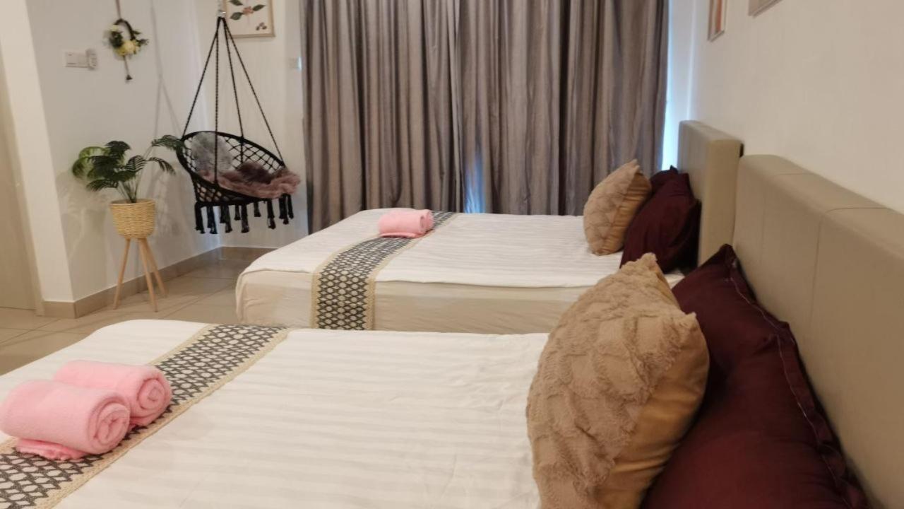 Lcp T1 Honeymoon Genting Highland Midhill Homestay Bentong Exteriér fotografie