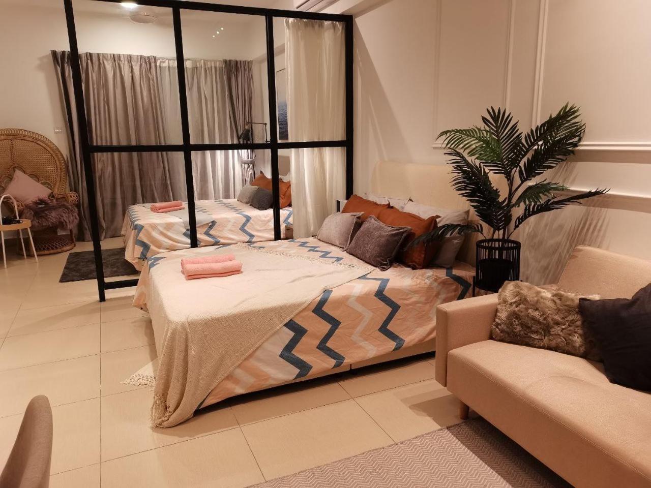 Lcp T1 Honeymoon Genting Highland Midhill Homestay Bentong Exteriér fotografie