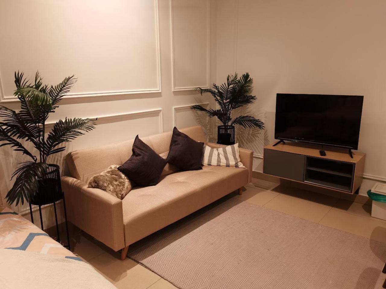Lcp T1 Honeymoon Genting Highland Midhill Homestay Bentong Exteriér fotografie
