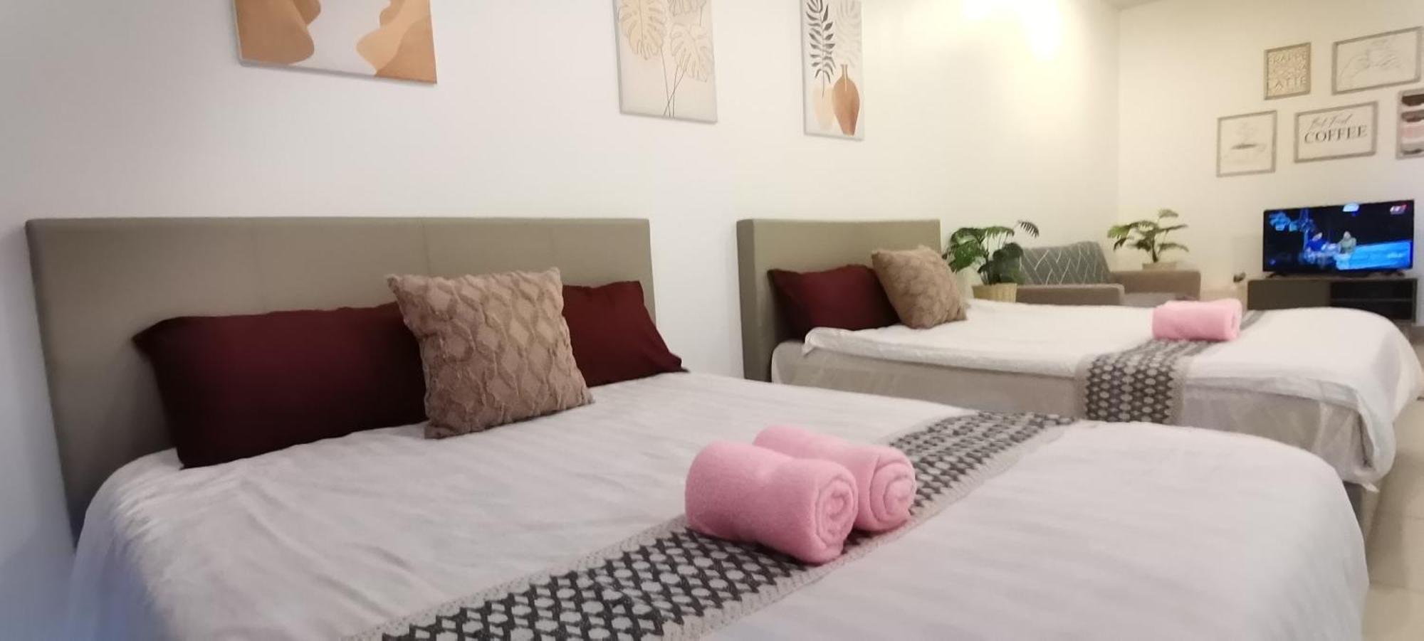 Lcp T1 Honeymoon Genting Highland Midhill Homestay Bentong Exteriér fotografie