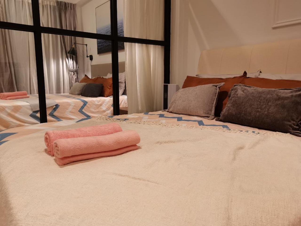 Lcp T1 Honeymoon Genting Highland Midhill Homestay Bentong Exteriér fotografie