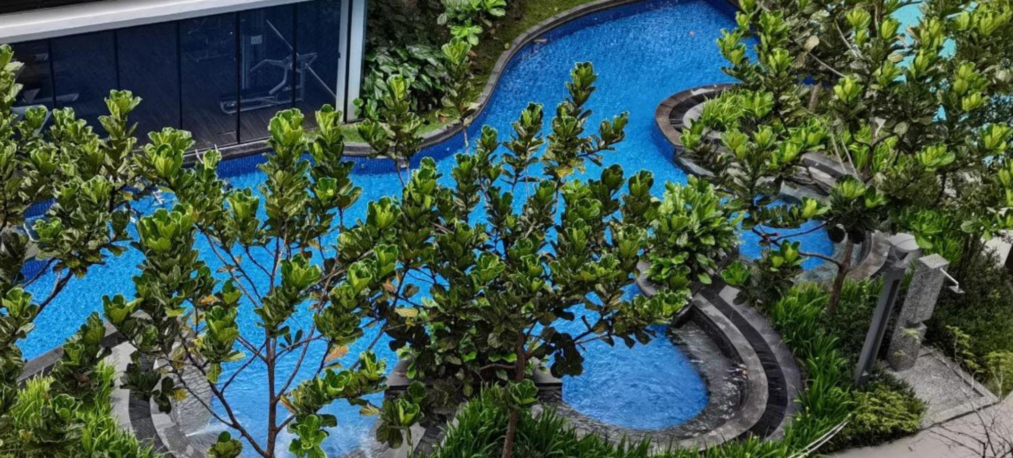 Lcp T1 Honeymoon Genting Highland Midhill Homestay Bentong Exteriér fotografie
