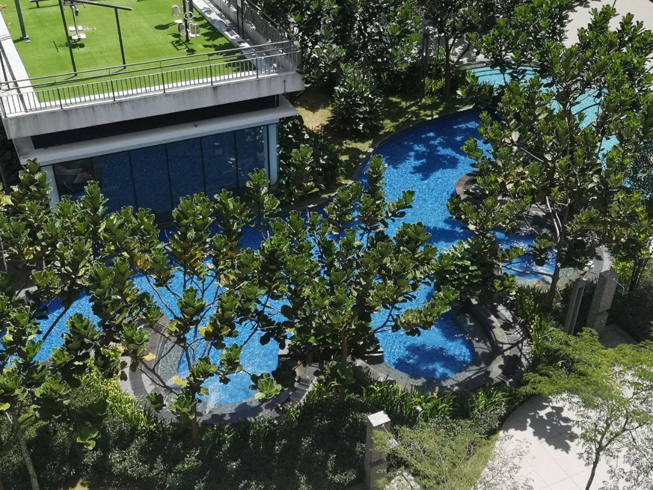 Lcp T1 Honeymoon Genting Highland Midhill Homestay Bentong Exteriér fotografie