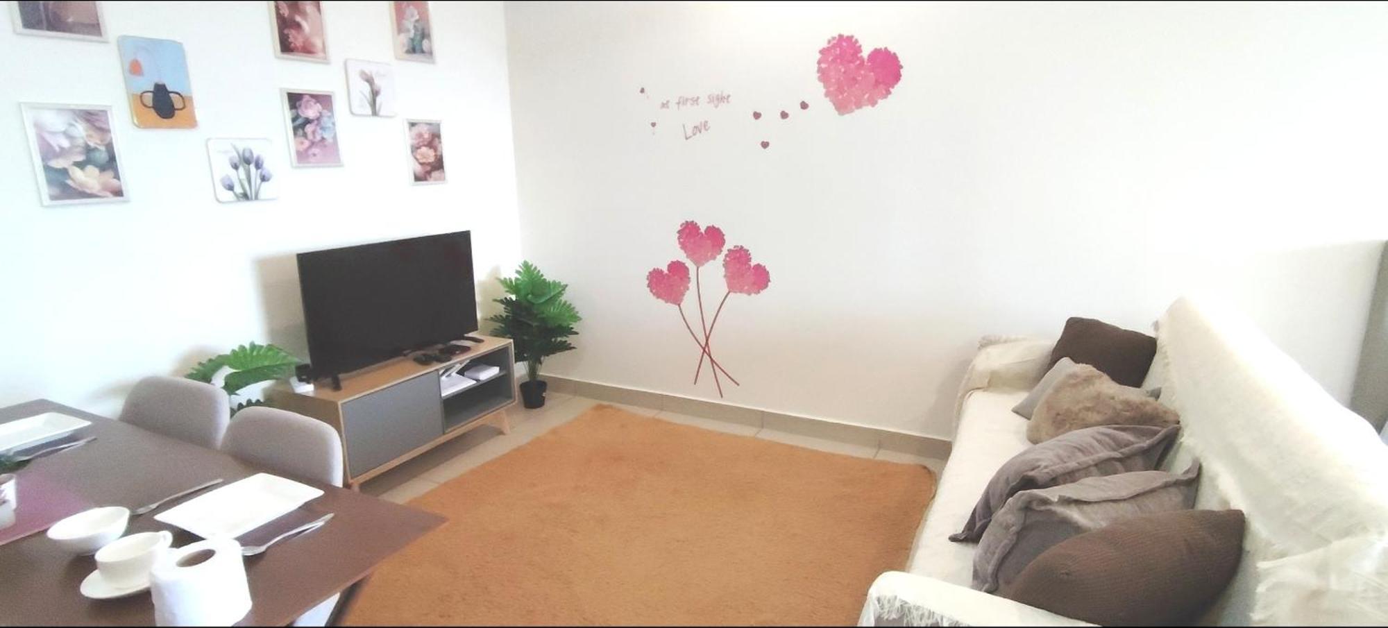 Lcp T1 Honeymoon Genting Highland Midhill Homestay Bentong Exteriér fotografie