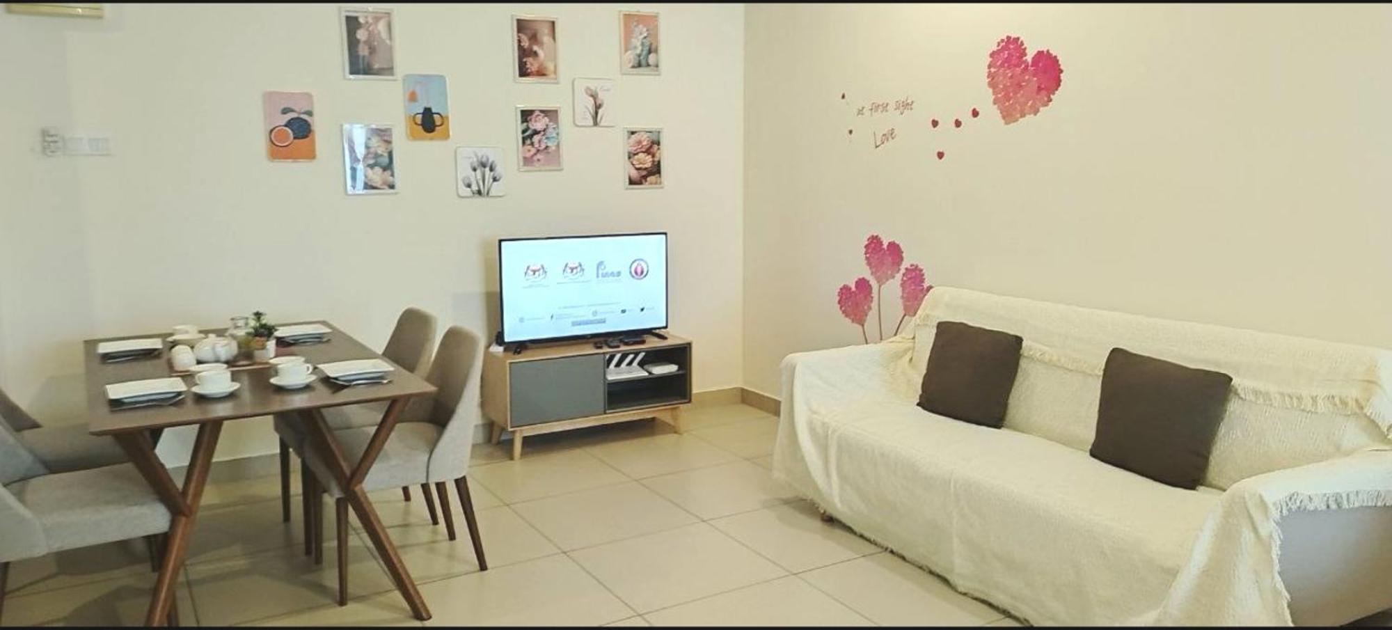 Lcp T1 Honeymoon Genting Highland Midhill Homestay Bentong Exteriér fotografie