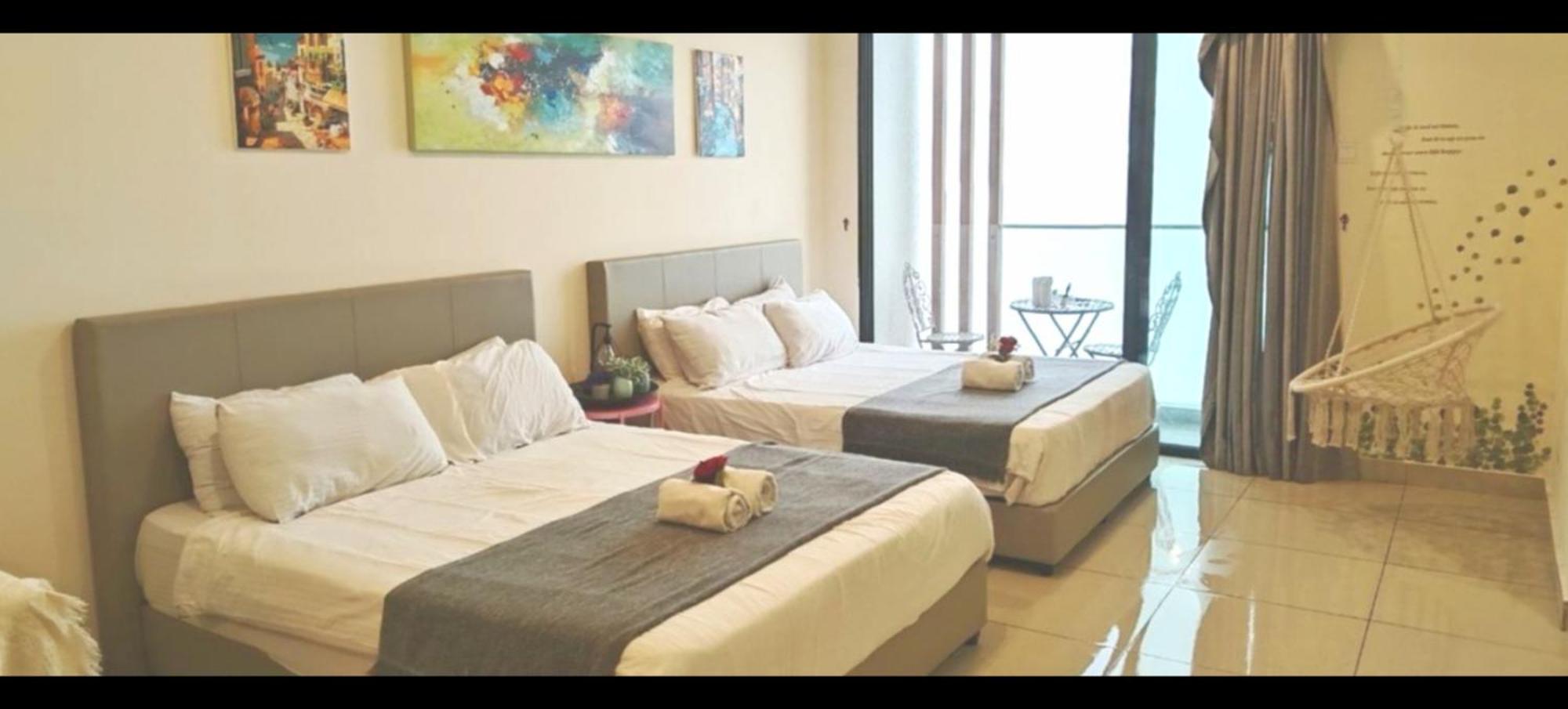 Lcp T1 Honeymoon Genting Highland Midhill Homestay Bentong Exteriér fotografie
