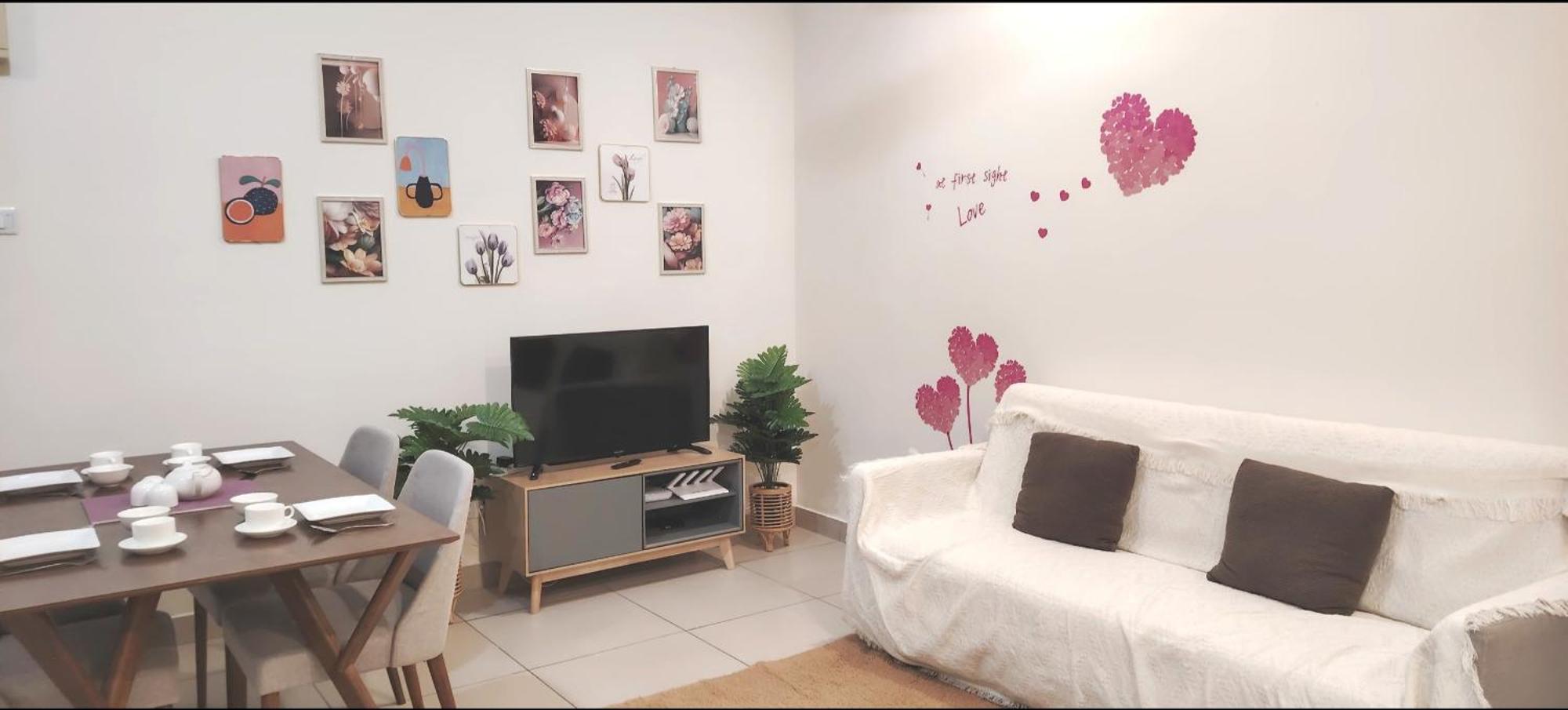 Lcp T1 Honeymoon Genting Highland Midhill Homestay Bentong Exteriér fotografie